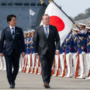 NYT: &lsquo;Germany and Japan Are Arming Again, 80 years After World War II&rsquo;