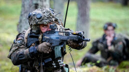 Germany Prepares for Total War