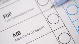 Far Right Dominating German Politics