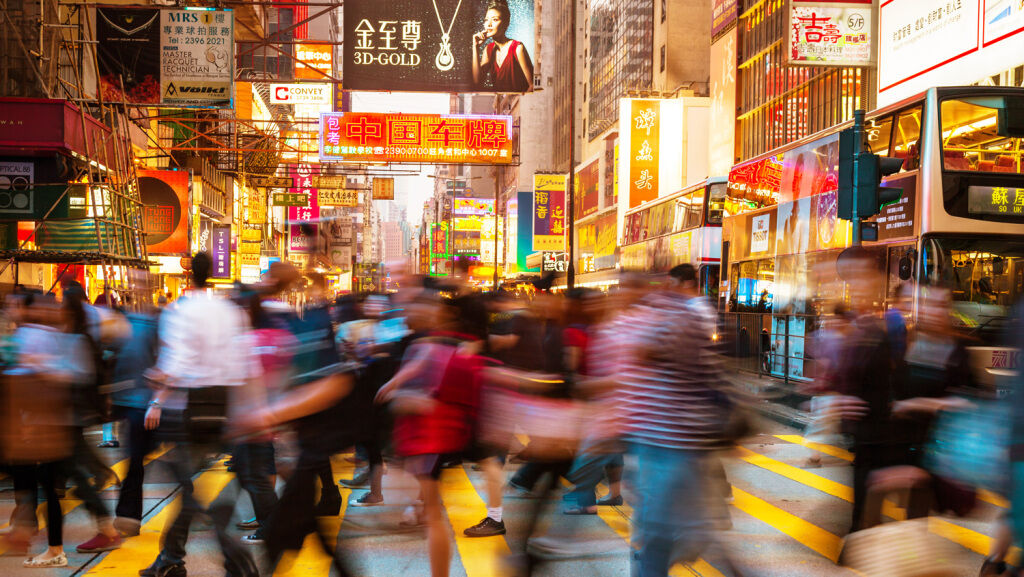 China and the Economics of Human Flesh