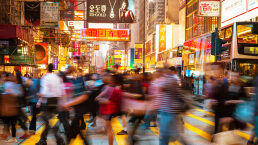 China and the Economics of Human Flesh