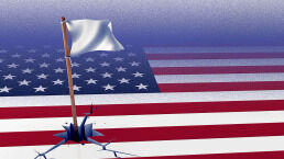 Unconditional Surrender to Iran