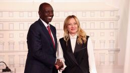 Europe Is Getting Ready to Fight for Africa