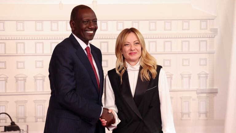 Europe Is Getting Ready to Fight for Africa