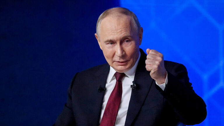 Putin&rsquo;s Quest for Immortality