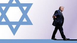 Trump Betrays Israel Again
