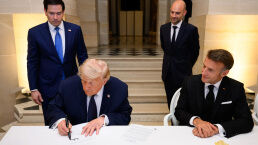 The Modern-day Treaty of Versailles