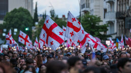 Russia Carries Out &lsquo;New Phase of Annexation&rsquo; in Georgia