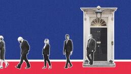 Yet Another Prime Minister in Britain