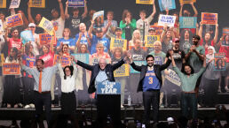 Jew Hatred Is the Key to Democratic Success