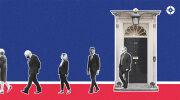 Britain Loses a PM and America Lurches Left