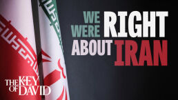We Were Right About Iran