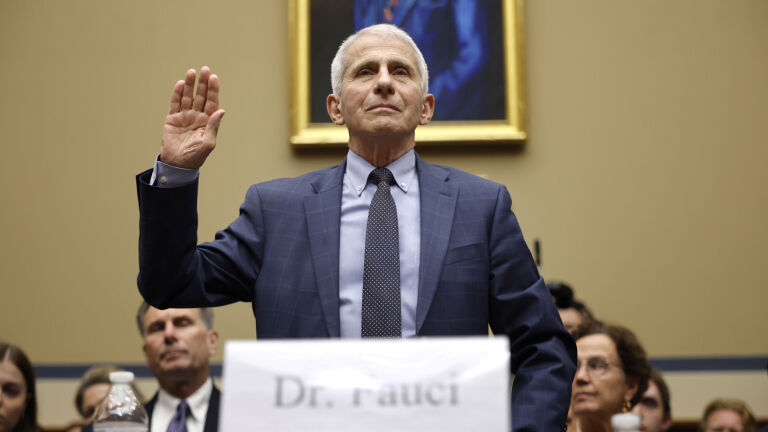 Exposing Fauci&rsquo;s Lies