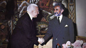 I Visit the Man Who Might Have Changed the Course of World History