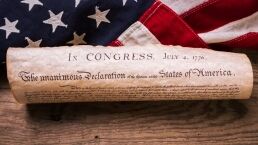 God and the Declaration of Independence