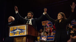 America Wakes Up to the Communist Threat
