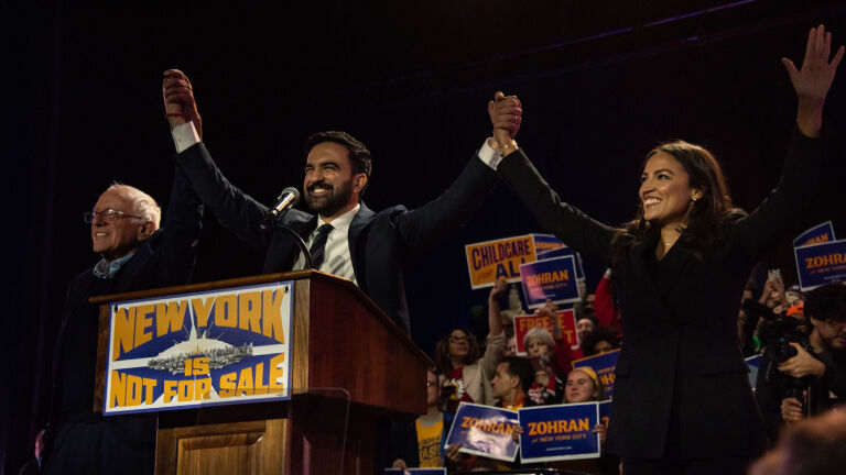 America Wakes Up to the Communist Threat