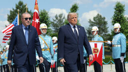 The Trumpian &lsquo;Way of Peace&rsquo;