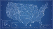 How Geography Helped Shape America&rsquo;s Destiny