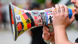 Coming Soon: A German Explosion
