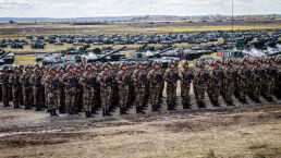 Russia and China&mdash;an Alliance Forged in Fire
