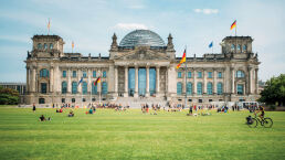 An Open Letter to Germany