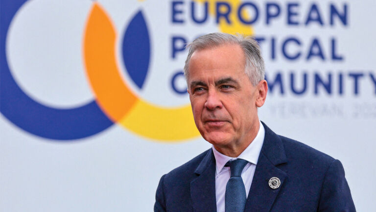 The Real Agenda in Canada&rsquo;s Pivot to Europe