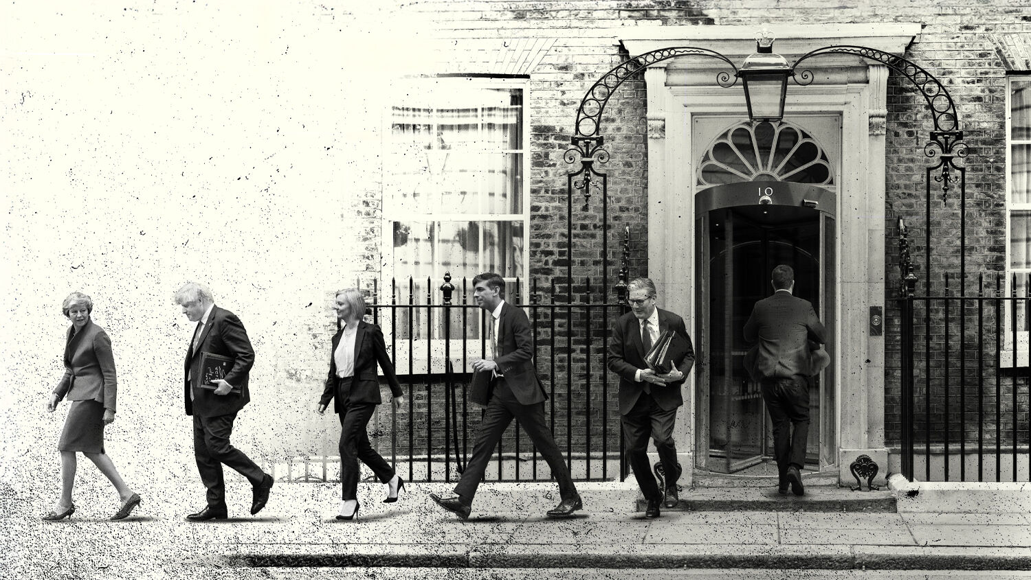 Why Britain Can’t Find a Leader