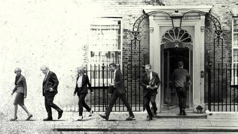 Why Britain Can&rsquo;t Find a Leader