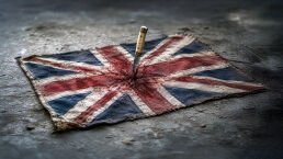 A Nation Living in Terror