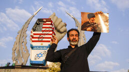 America and Iran Keep Fighting&mdash;While Talking &lsquo;Peace&rsquo;