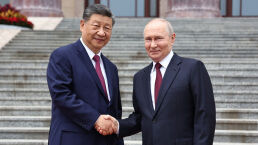 Secret Files Reveal New Era of Russia-China Military Cooperation