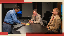 Interview With Dinesh D&rsquo;Souza: The Stones Cry Out