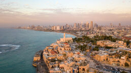 Farewell to Israel