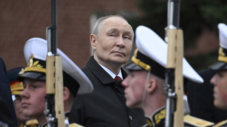 Why Is Putin Suddenly Calling It &lsquo;War&rsquo;?