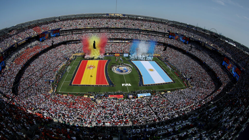 A World-Changing World Cup?