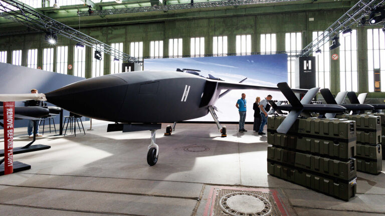 A New Nature of Warfare Made in Bavaria