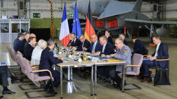 France Puts Nuclear Weapons Within Germany&rsquo;s Reach