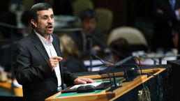 In Ahmadinejad We Trust