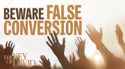 Beware False Conversion