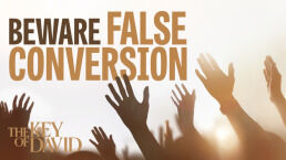 Beware False Conversion