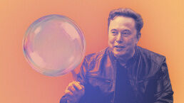 Musk Bursts Media Bubble
