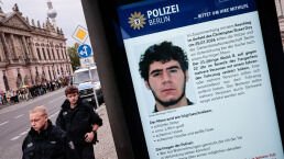 Car Attack on Multicultural Germany
