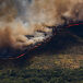 320,000 Flee As Wildfires Ravage Spain and France
