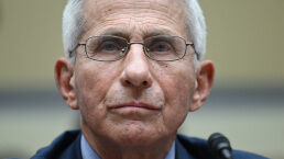 The Most Important Revelation in Fauci&rsquo;s Diary