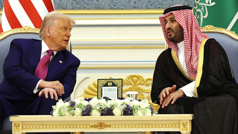 Is Giving Saudi Arabia Nukes a Good Idea?
