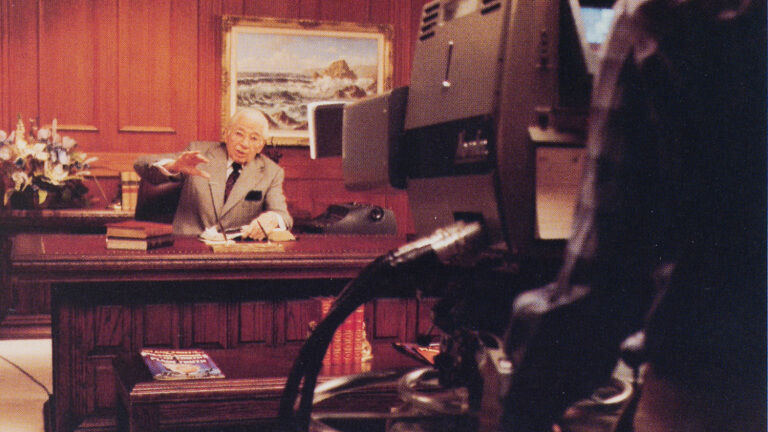 They Kicked Us Off the Air&mdash;Because of Herbert Armstrong