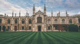 Cambridge University&rsquo;s Incredible Time-Traveling Professor
