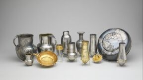 Joseph&rsquo;s Peculiar Silver Cup&mdash;in the Bible and Archaeology