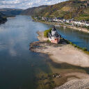 Receding Rhine&mdash;a Warning